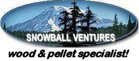 Snowball Ventures, Grand Forks BC-Wood & Wood Pellet Heating Appliance Sales & Service